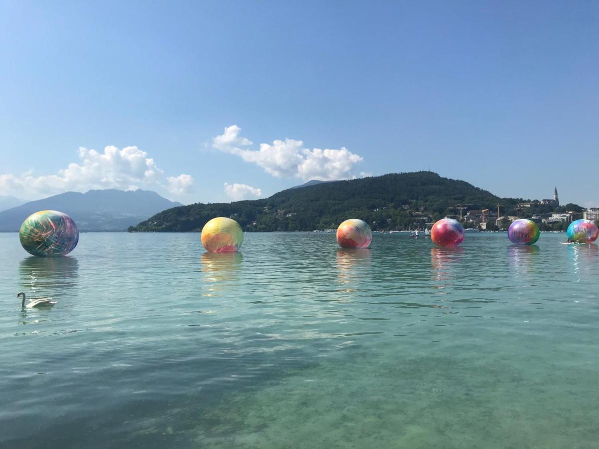 Studio Urban Chic Annecy Kültér fotó